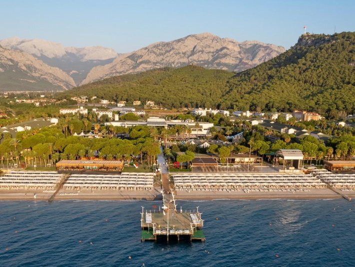 Kemer utazás Dobedan World Palace ex.: Alva Donna World Palace