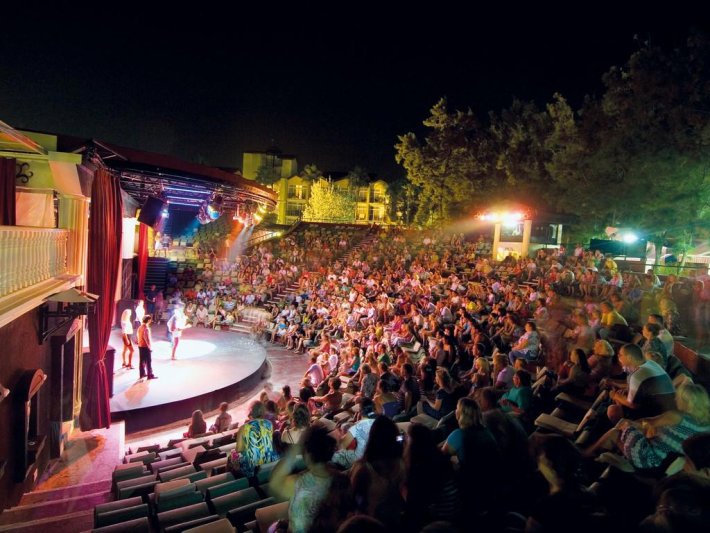 Kemer utazás Dobedan World Palace ex.: Alva Donna World Palace