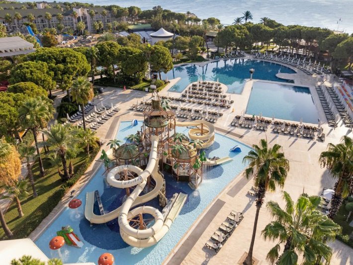 Kemer utazás Dobedan World Palace ex.: Alva Donna World Palace