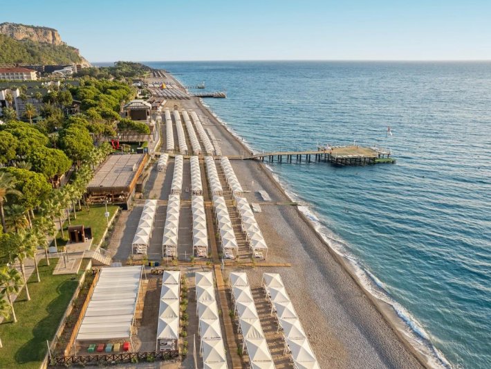 Kemer utazás Dobedan World Palace ex.: Alva Donna World Palace