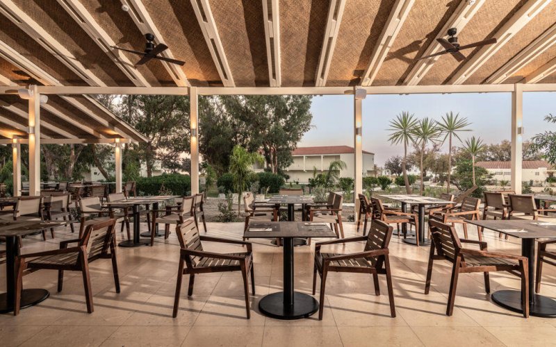 Zakynthos utazás Domes Aulus Zante Autograph Collection