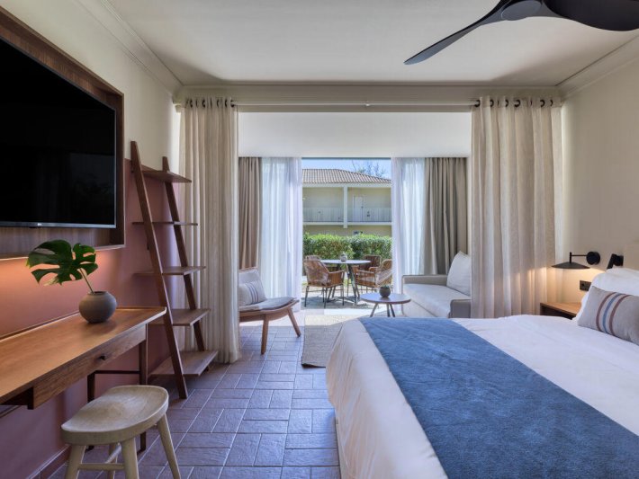 Zakynthos utazás Domes Aulus Zante Autograph Collection