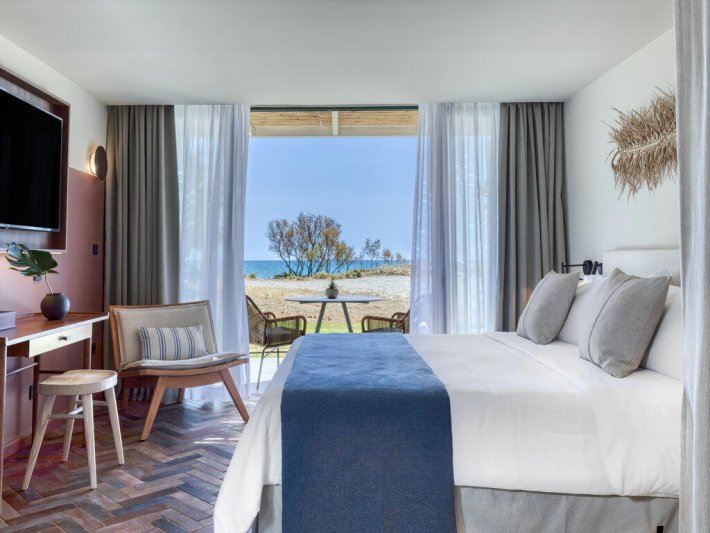 Zakynthos utazás Domes Aulus Zante Autograph Collection