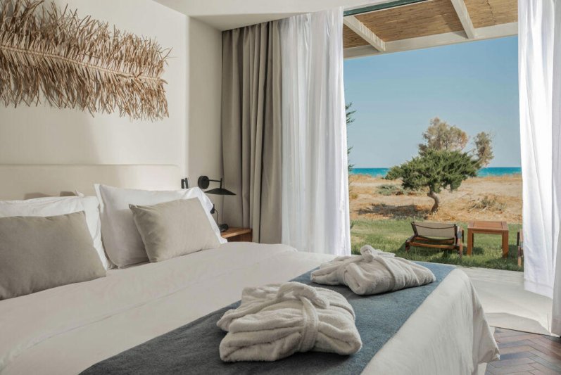 Zakynthos utazás Domes Aulus Zante Autograph Collection