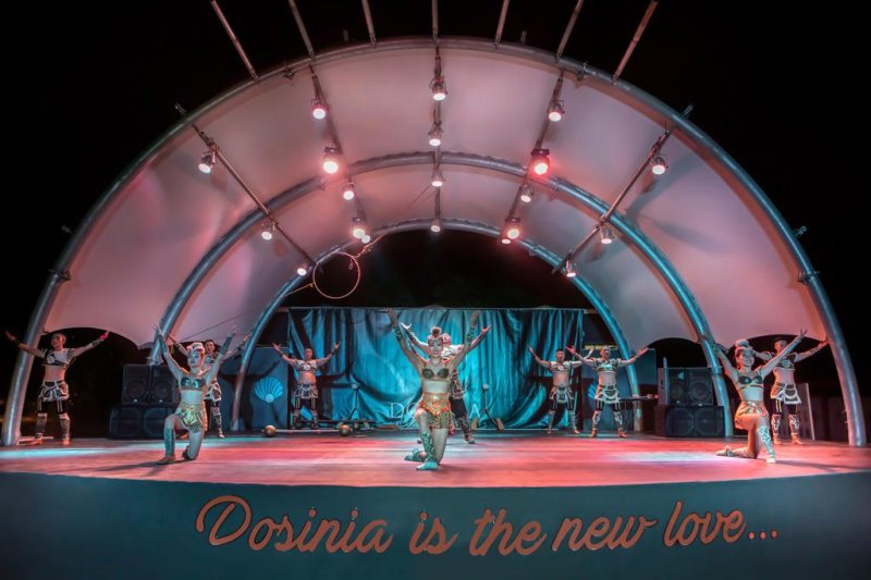 Kemer utazás Dosinia Luxury Resort