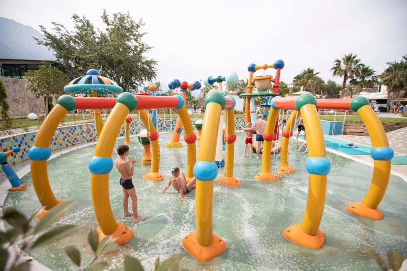 Kemer utazás Dosinia Luxury Resort