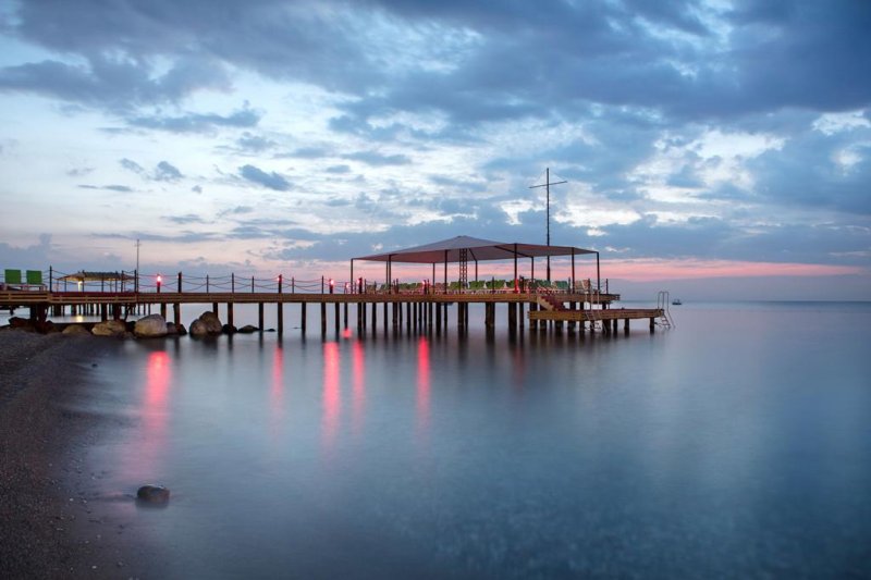 Kemer utazás Dosinia Luxury Resort