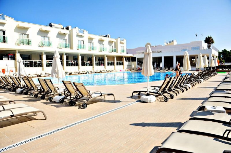 Side utazás Dream Family Club