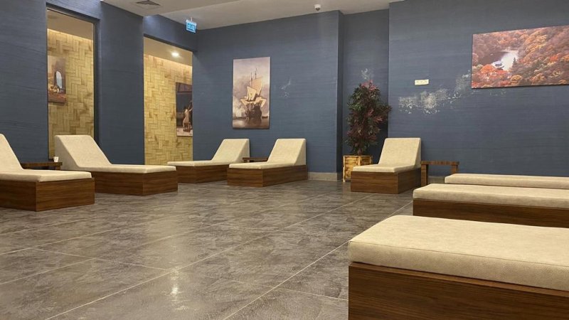 Side utazás Dream Water World