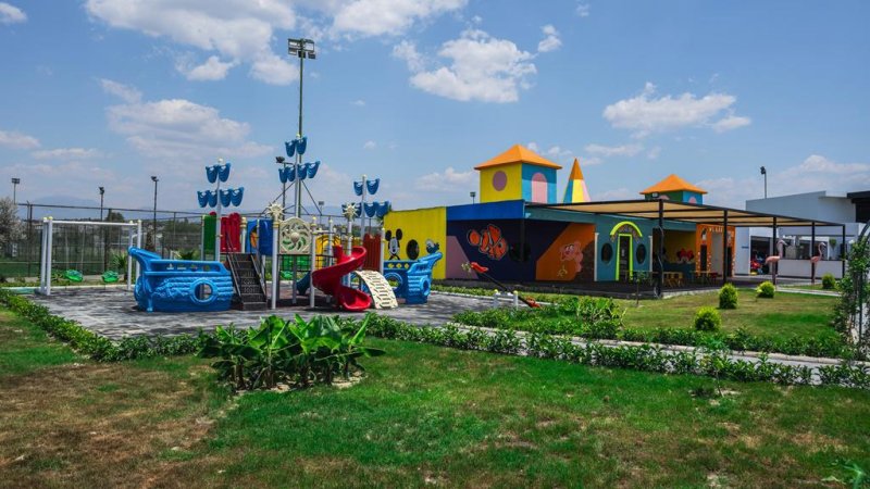 Side utazás Dream Water World