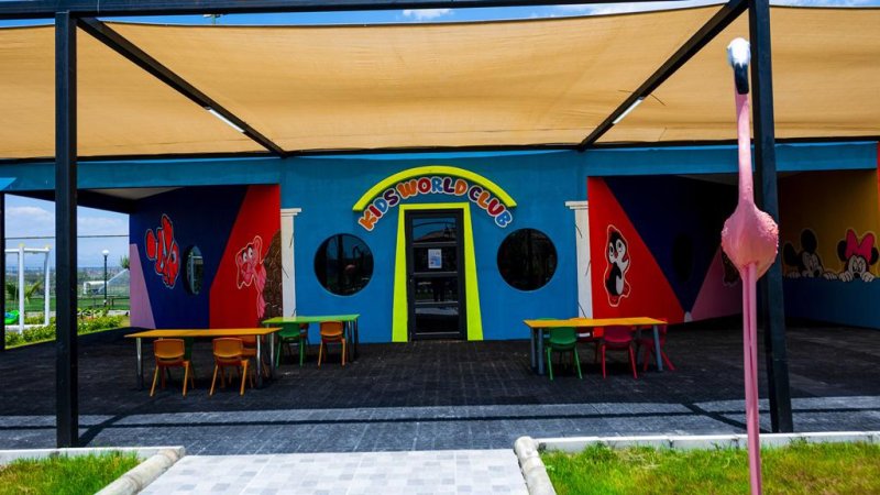 Side utazás Dream Water World