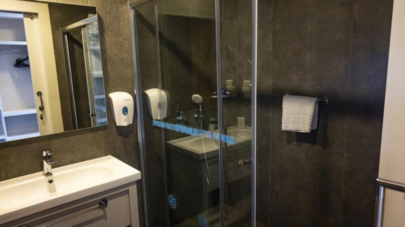 Side utazás Dream Water World