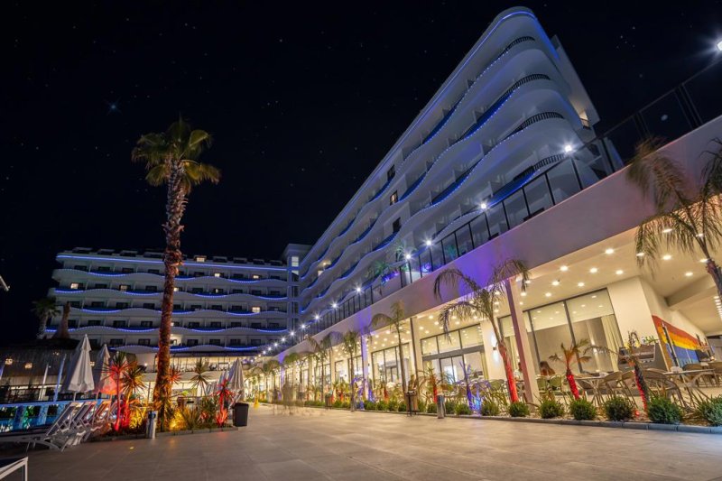 Side utazás Dream Water World