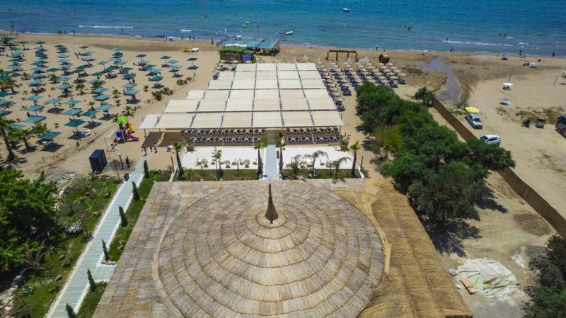 Side utazás Dream Water World