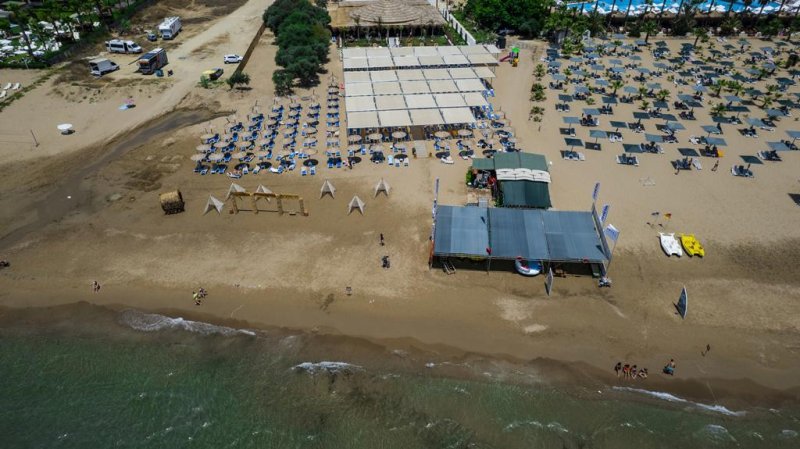 Side utazás Dream Water World