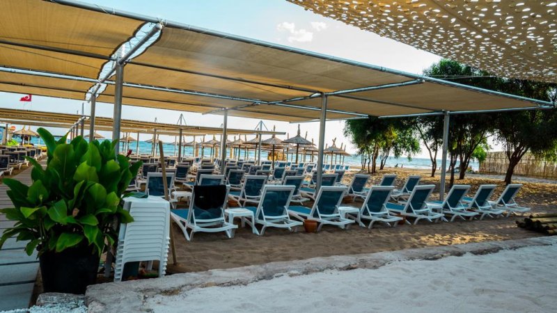 Side utazás Dream Water World