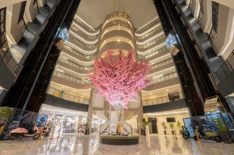 Side utazás Dream Water World