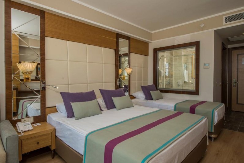 Side utazás Dream World Aqua