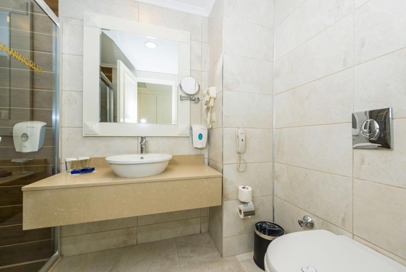 Side utazás Dream World Hill