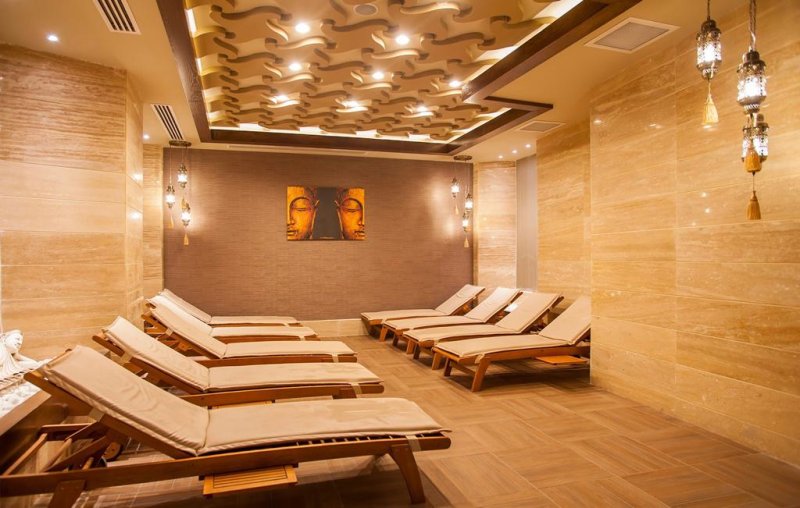 Side utazás Dream World Resort & Spa