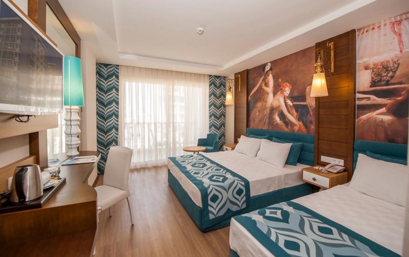 Side utazás Dream World Resort & Spa