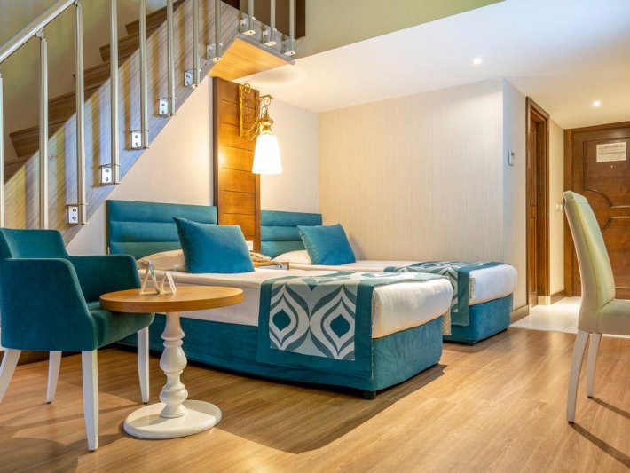 Side utazás Dream World Resort & Spa