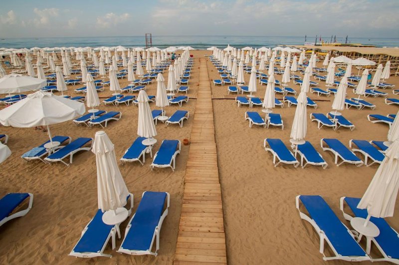 Side utazás Dream World Resort & Spa