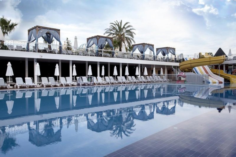 Side utazás Dream World Resort & Spa