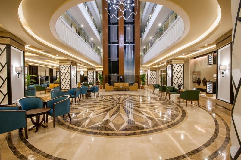 Side utazás Dream World Resort & Spa