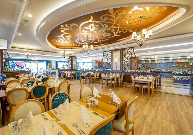 Side utazás Dream World Resort & Spa