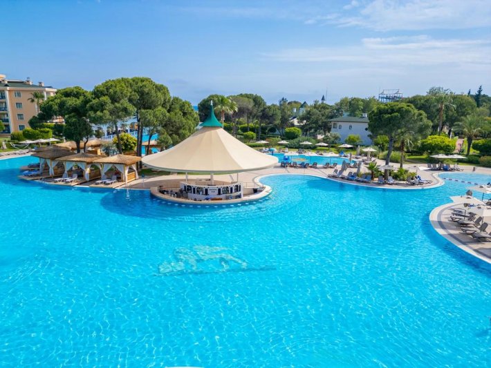 Antalya utazás Ducale Lara