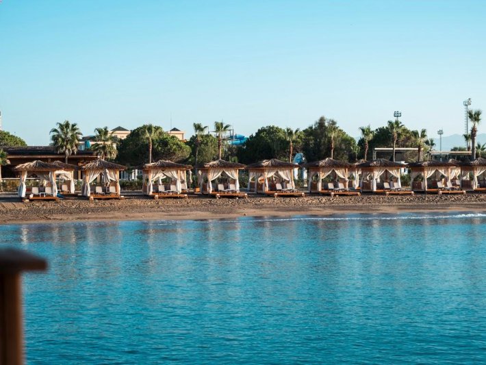 Antalya utazás Ducale Lara