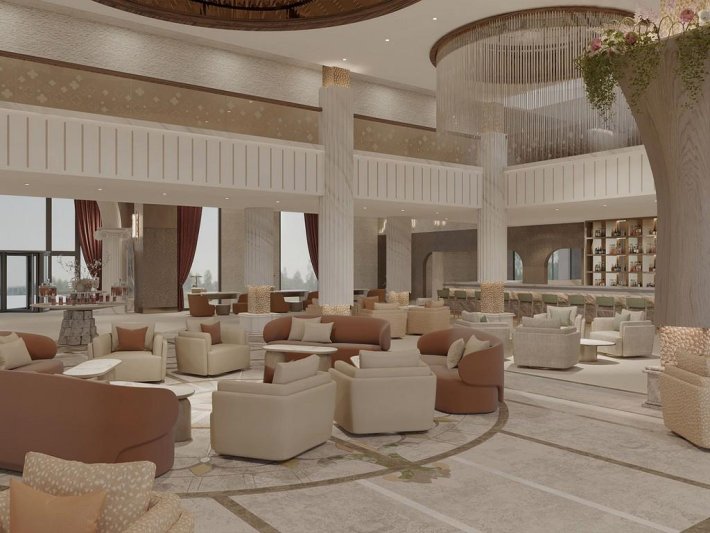 Antalya utazás Ducale Lara