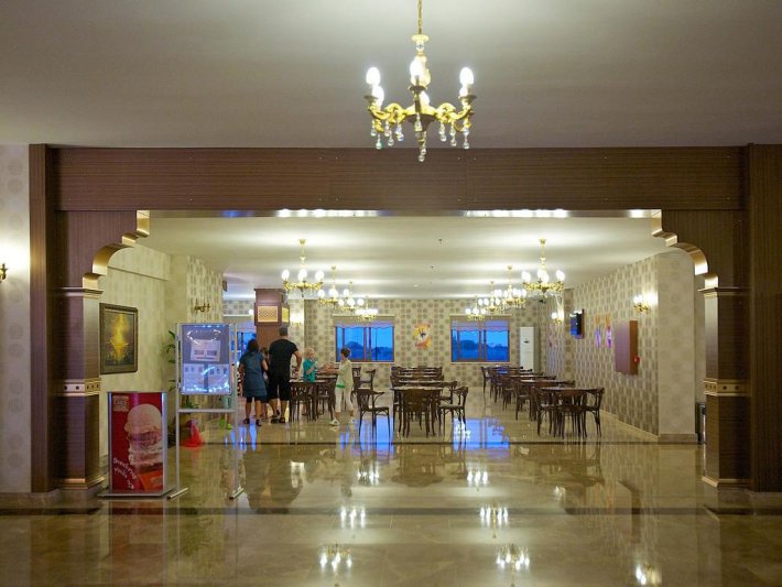 Alanya utazás Eftalia Aqua Resort