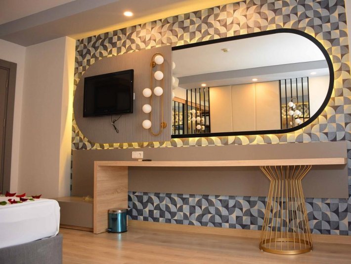 Alanya utazás Eftalia Aqua Resort