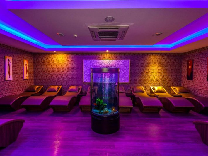 Alanya utazás Eftalia Aqua Resort