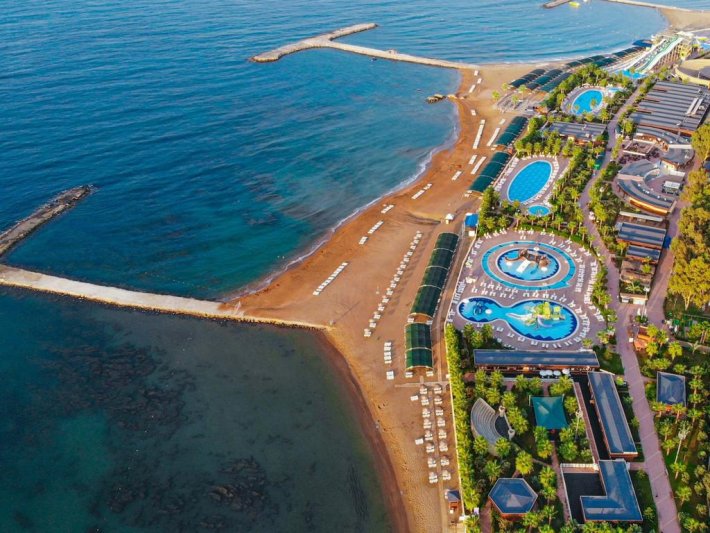 Alanya utazás Eftalia Aqua Resort