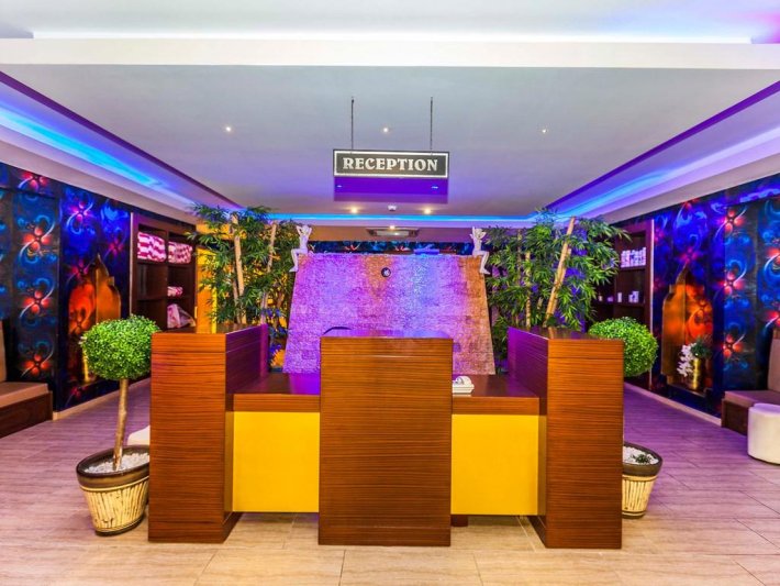 Alanya utazás Eftalia Aqua Resort