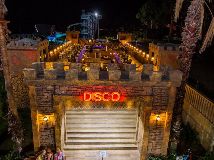 Alanya utazás Eftalia Aqua Resort