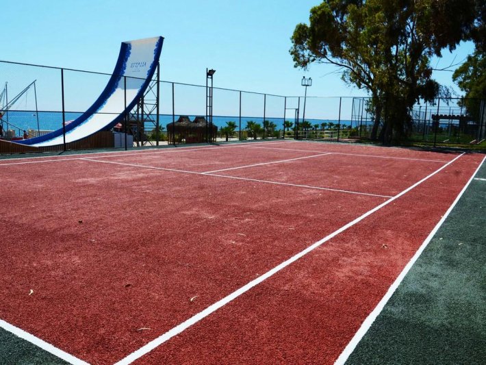 Alanya utazás Eftalia Aqua Resort