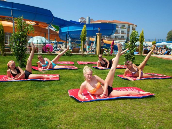 Alanya utazás Eftalia Aqua Resort