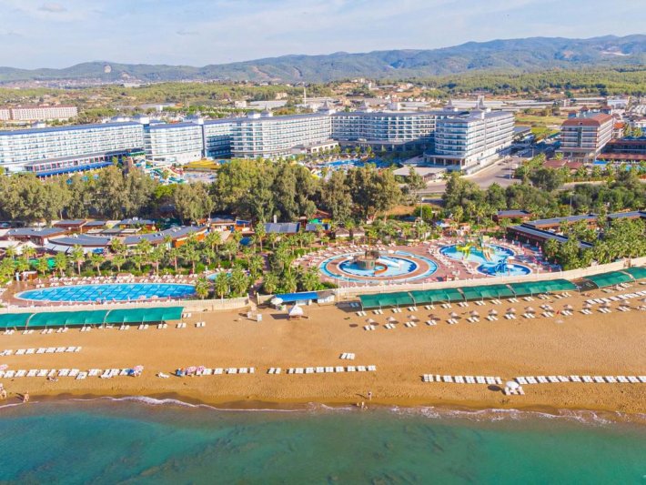 Alanya utazás Eftalia Aqua Resort