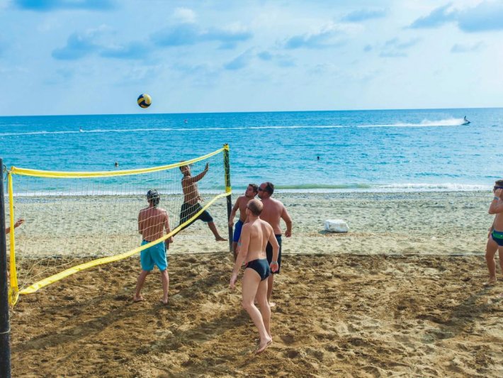 Alanya utazás Eftalia Aqua Resort