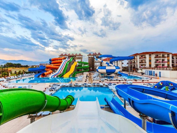 Alanya utazás Eftalia Aqua Resort