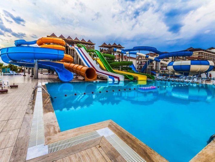 Alanya utazás Eftalia Aqua Resort
