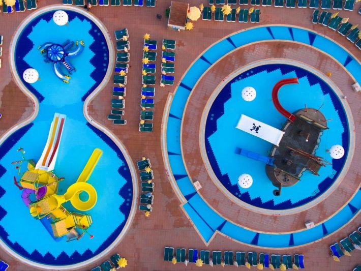 Alanya utazás Eftalia Aqua Resort