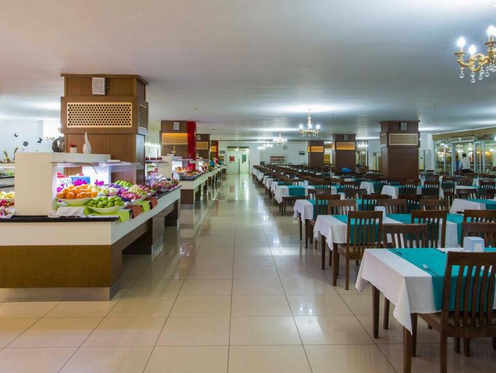 Alanya utazás Eftalia Aqua Resort