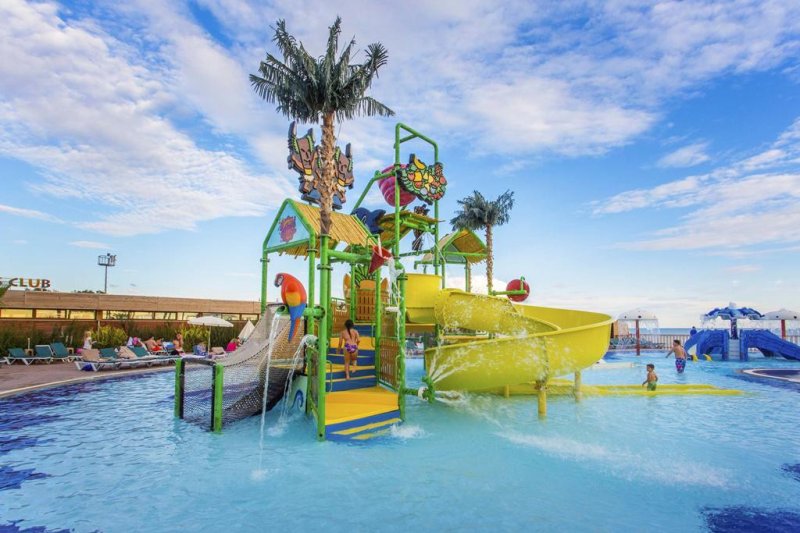 Alanya utazás Eftalia Marin