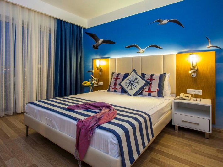 Alanya utazás Eftalia Marin