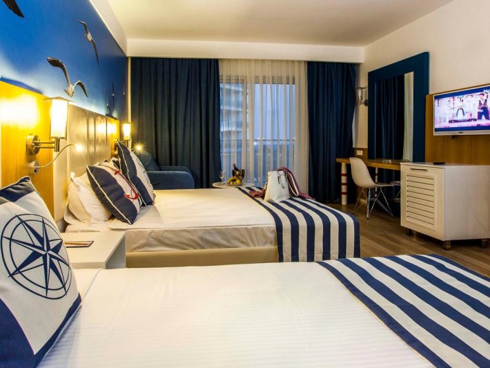 Alanya utazás Eftalia Marin